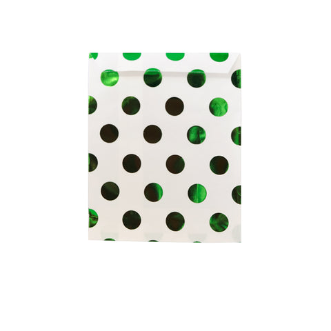 I.13x18 Craft Pouch Polka