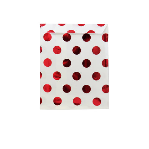 I.13x18 Craft Pouch Polka