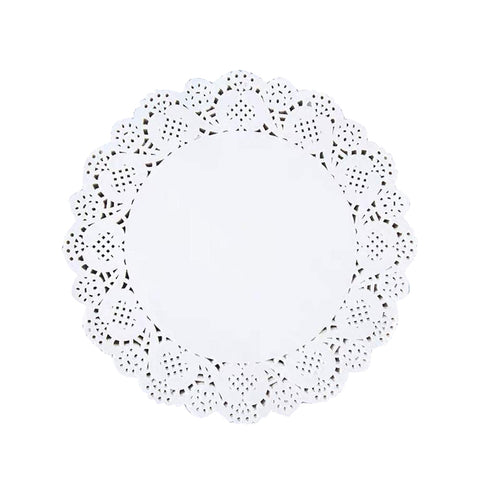 AAB Paper Doily 7.5"