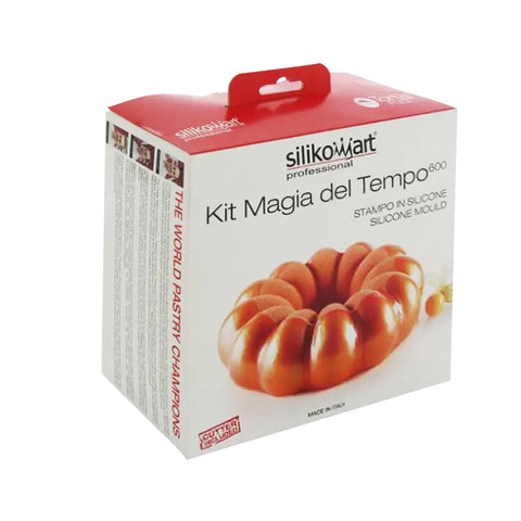 SIlikomart - Kit Magia Del Tempo 600
