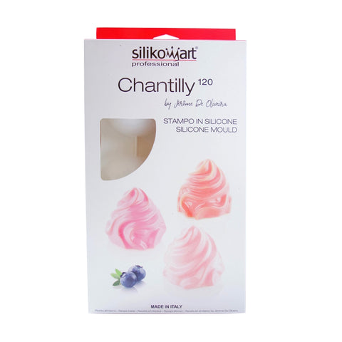 Silikomart - Chantilly 120