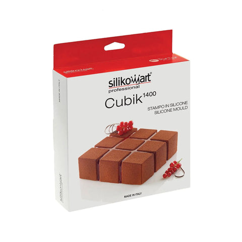 Silikomart - Cubik 1400