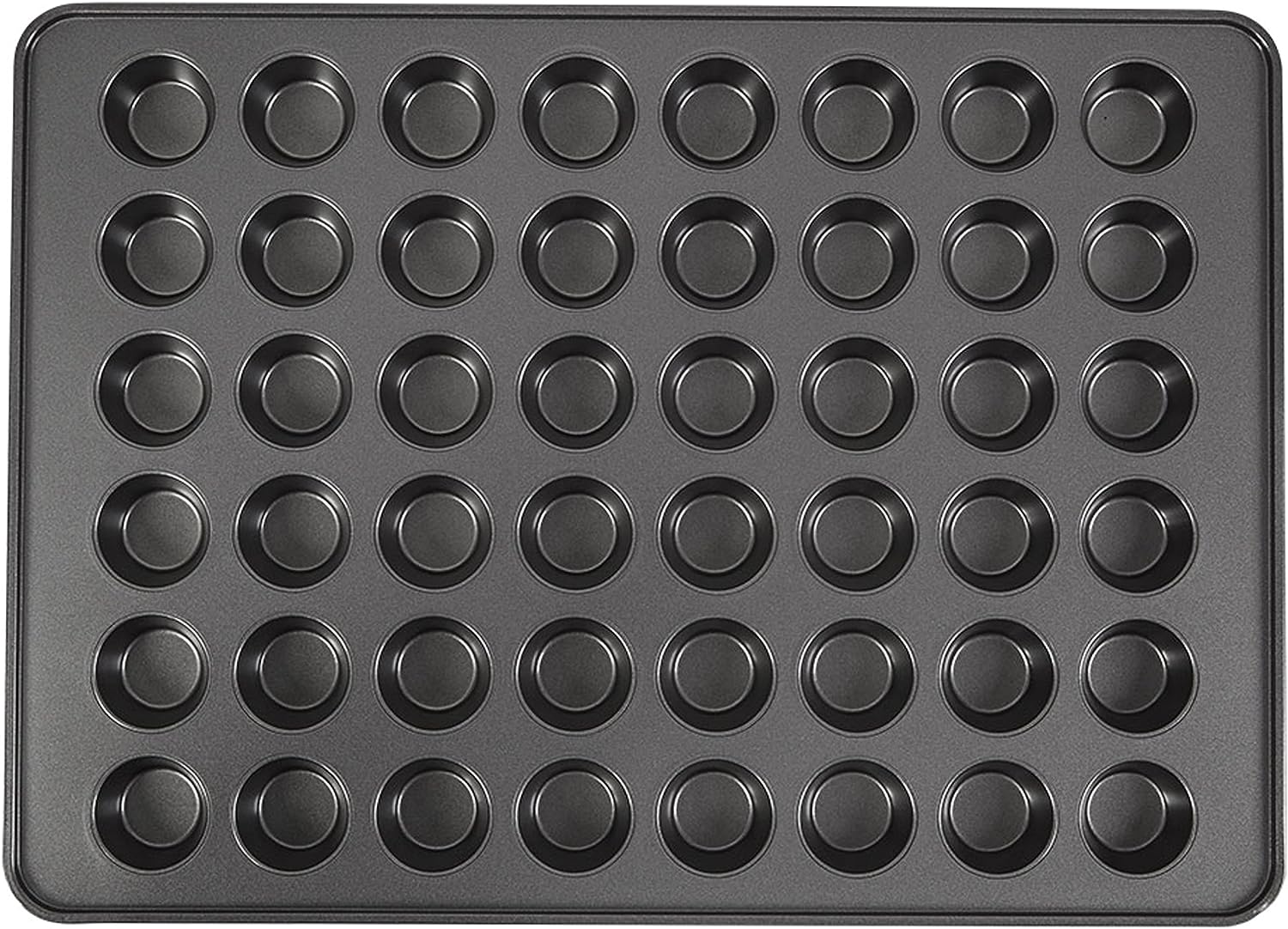 2105 6746 PR 48 Cup Mini Muffin Pan allaboutbaking