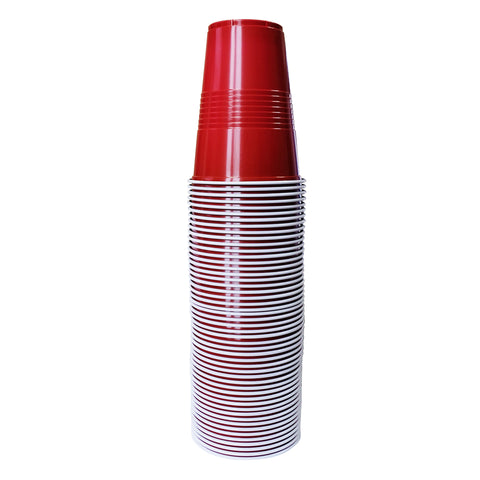 I. 16 oz. Party Cups