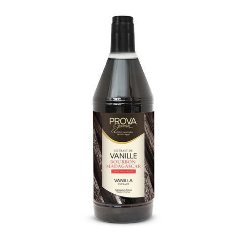 Prova Mad. Bourbon Vanilla Extract 500ml