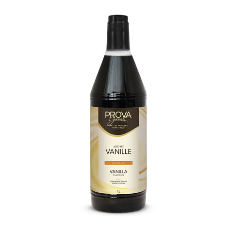 Prova Vanilla Gourmet Flavour 500ml