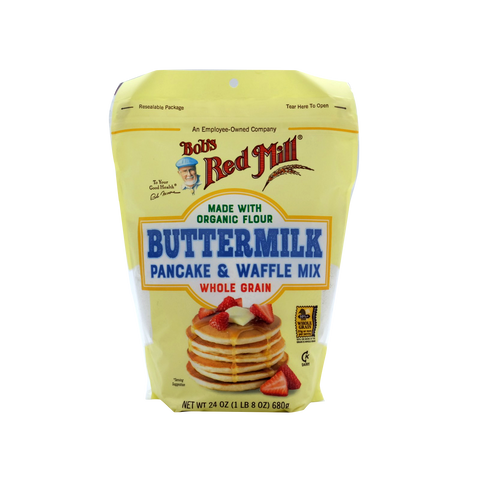 BRM OG Buttermilk Pancake Mix	680 g.