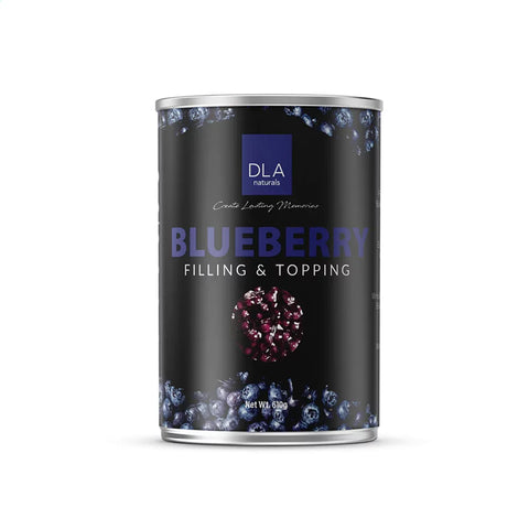 DLA La Fruta Blueberry 50%
