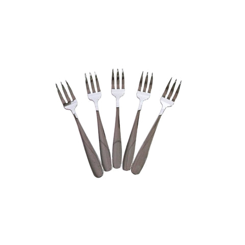 All About Baking - DM-4CSF Chrome Silver Fork 24s / 36s