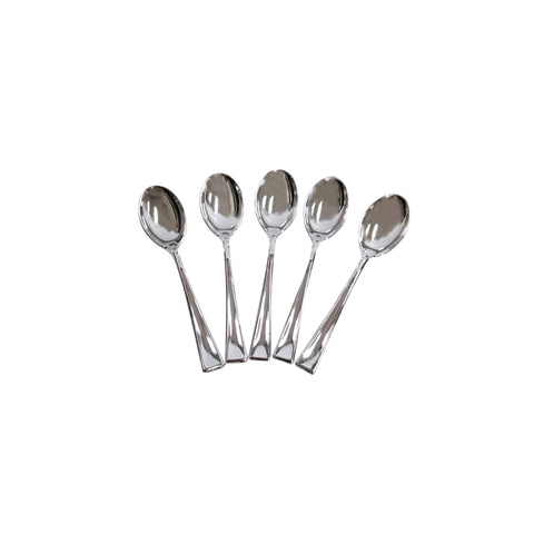 All About Baking - DM-4SS Silver Spoon 24s / 36s