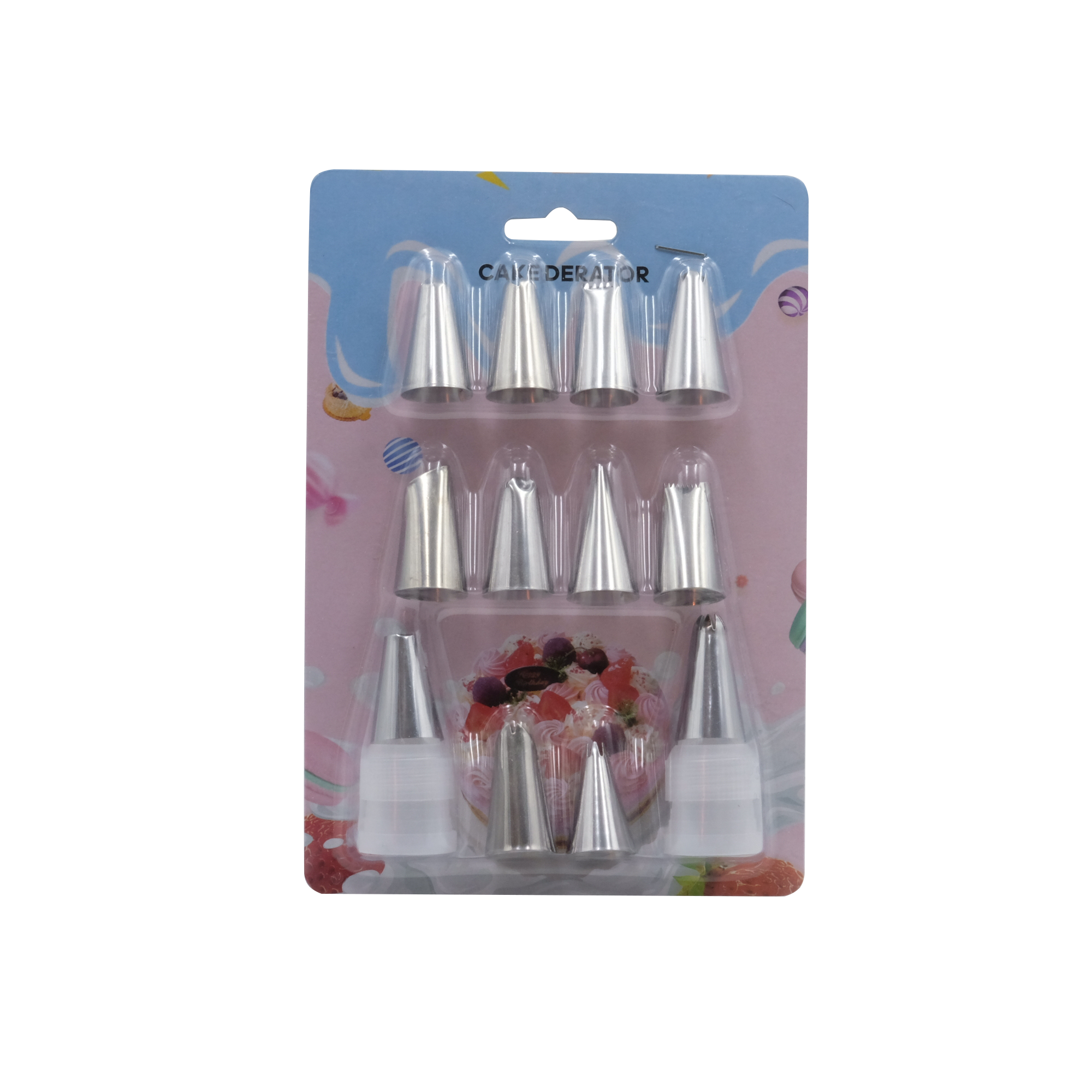 I.A0651 PIPING TIP SET allaboutbaking