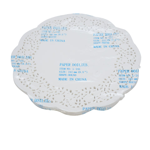 AAB Paper Doily 9.5"