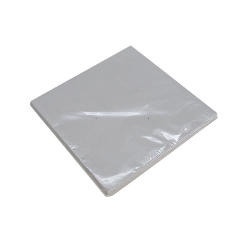 I.Table Napkin Plain Color (GRAY)