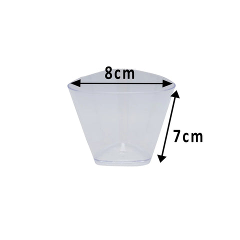 PMO07.00 Triangle 175ml (10pcs)