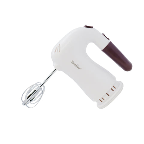 I. 7001 Sonifer Hand Mixer