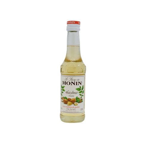 MN Syrup Hazelnut 250ml