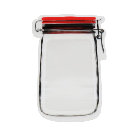 I.Pouch-Red Bottle Design (L)16.5x24.6
