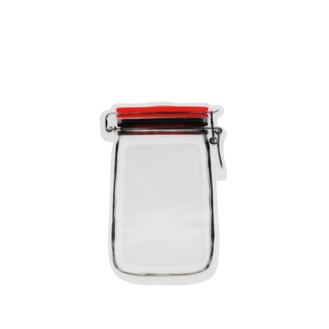 I.Pouch-Red Bottle Design (S)10.5x15.2