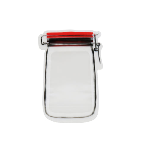 I.Pouch-Red Bottle Design (M)13.5x19.6