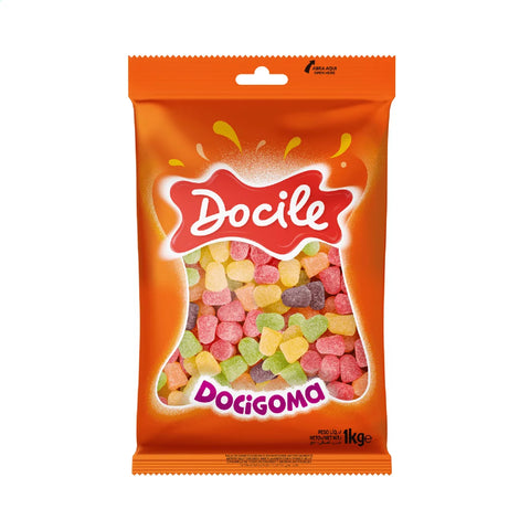 Docigoma Assorted fruit Bells