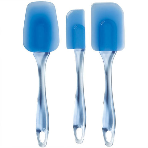570-1121 Easy Flex Sil. Spatula Set 3pc