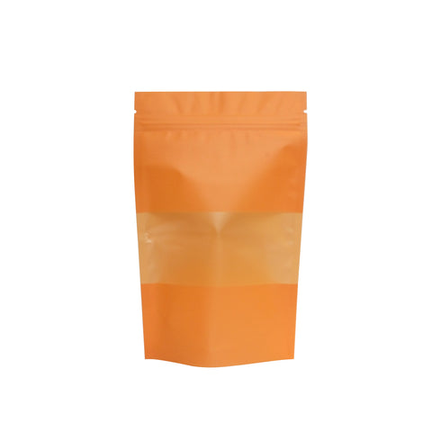 All About Baking - I. Stand Up Zip Pouch 12x19x3.5 (50pcs)