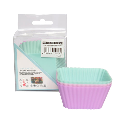 All About Baking - Silicone Pan