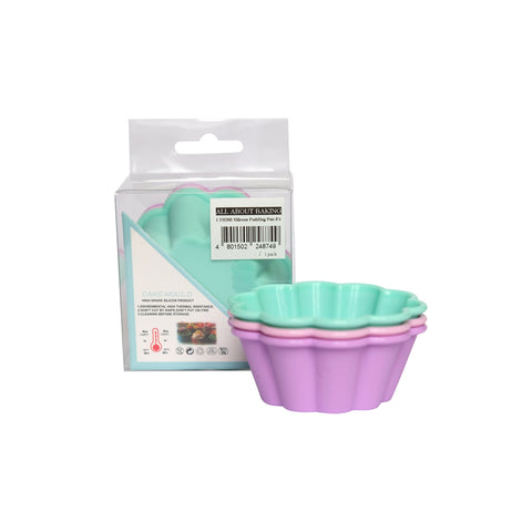 All About Baking - Silicone Pan