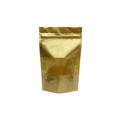 All About Baking - I. Stand Up Zip Pouch 12x19x3.5 (50pcs)