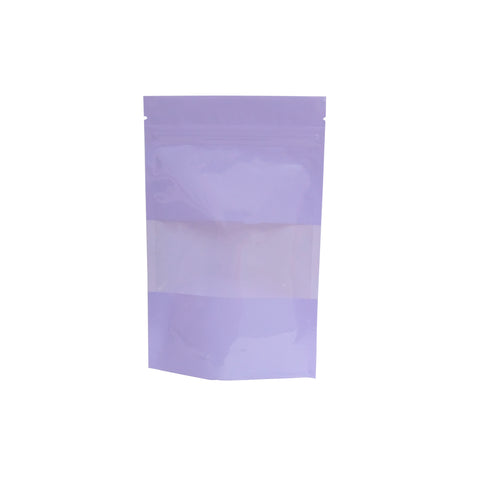 All About Baking - I. Stand Up Zip Pouch 12x19x3.5 (50pcs)
