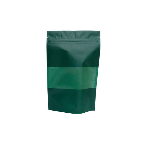 All About Baking - I. Stand Up Zip Pouch 12x19x3.5 (50pcs)