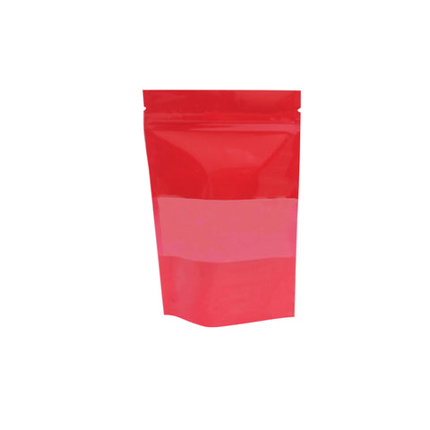 All About Baking - I. Stand Up Zip Pouch 12x19x3.5 (50pcs)