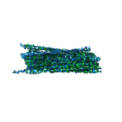 All About Baking - I. Twisted 2 Color Tinsel 10cm