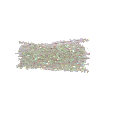 All About Baking - I. Twisted 2 Color Tinsel 10cm