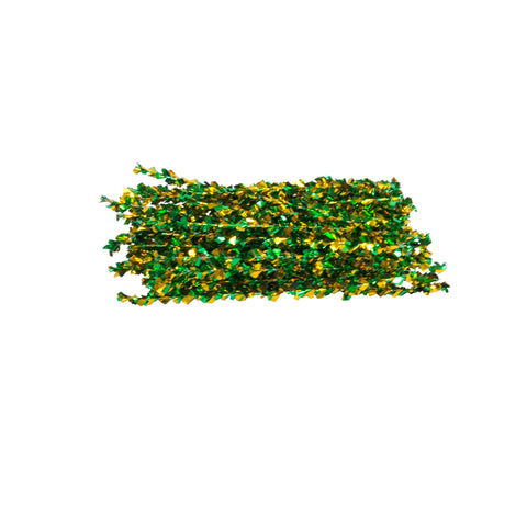 All About Baking - I. Twisted 2 Color Tinsel 10cm
