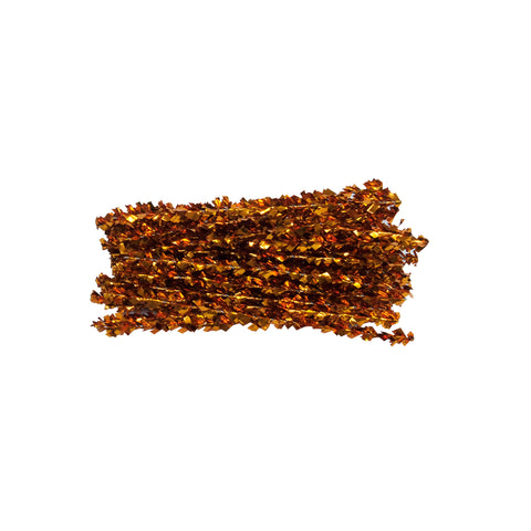All About Baking - I. Twisted 2 Color Tinsel 10cm