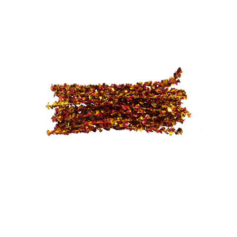 All About Baking - I. Twisted 2 Color Tinsel 10cm