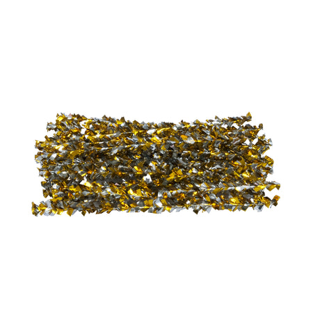 All About Baking - I. Twisted 2 Color Tinsel 10cm