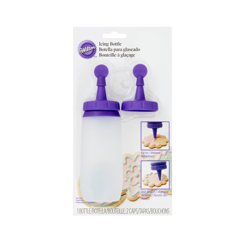 409-7723 Sil. Cookie Decorating Bottle
