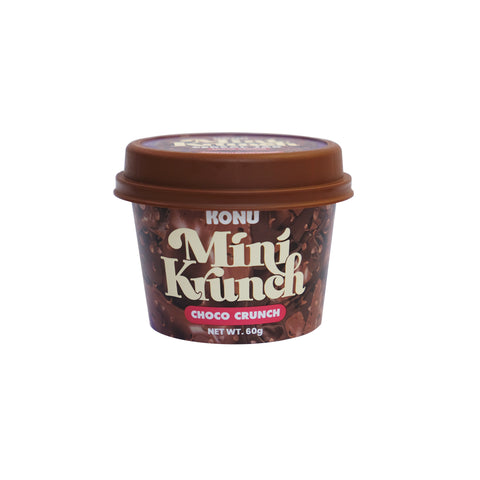 All About Baking - Konu Mini Krunch