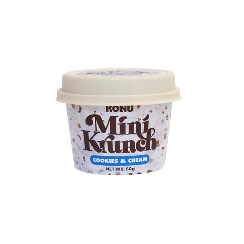 All About Baking - Konu Mini Krunch