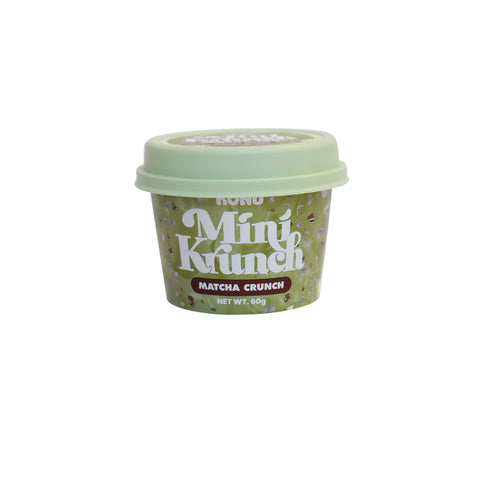 All About Baking - Konu Mini Krunch