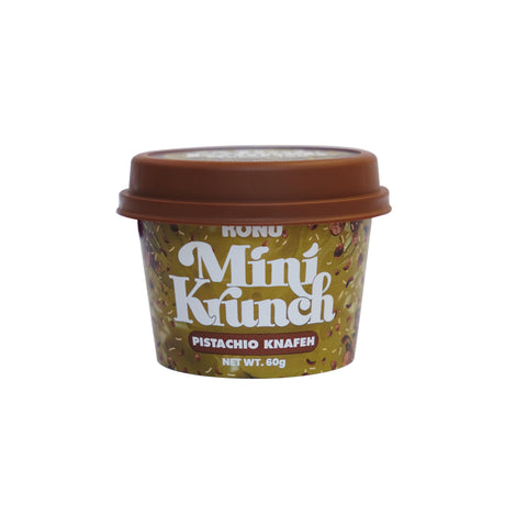 All About Baking - Konu Mini Krunch