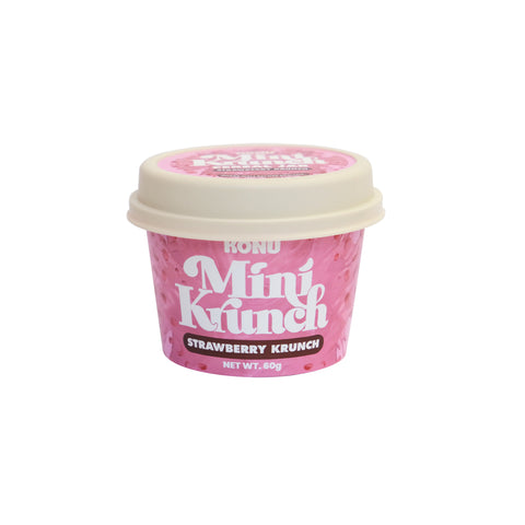 All About Baking - Konu Mini Krunch