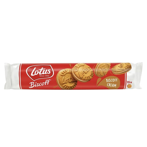 Lotus Biscoff Sandwich 15s