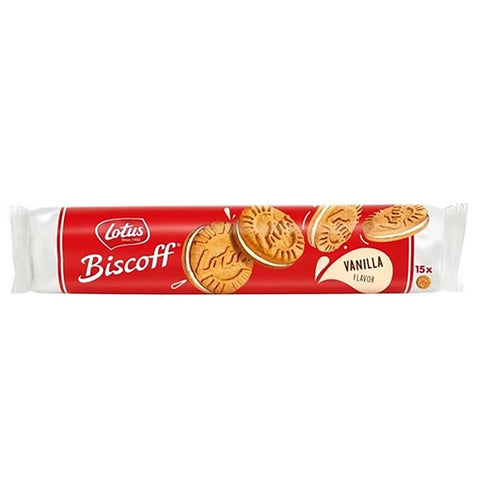 Lotus Biscoff Sandwich 15s