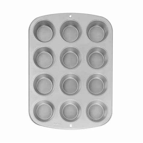 2105-954 RR 12 Cup Reg. Muffin Pan