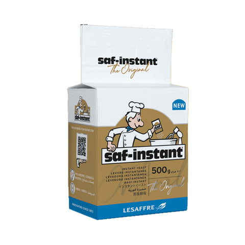 Saf Instant Yeast Original 500g