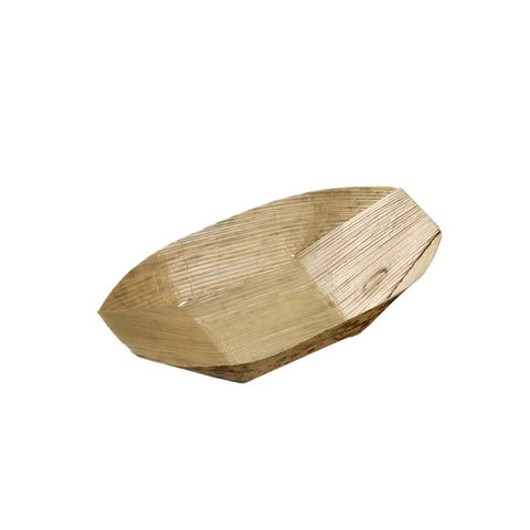 Solia Wooden Boat 20pcs