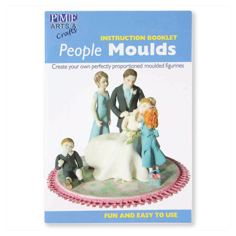 BK2 People Moulds Book